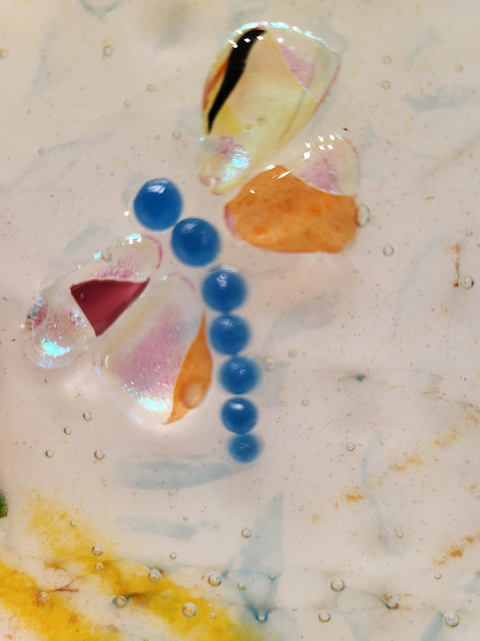 Dragonflies and the Zia