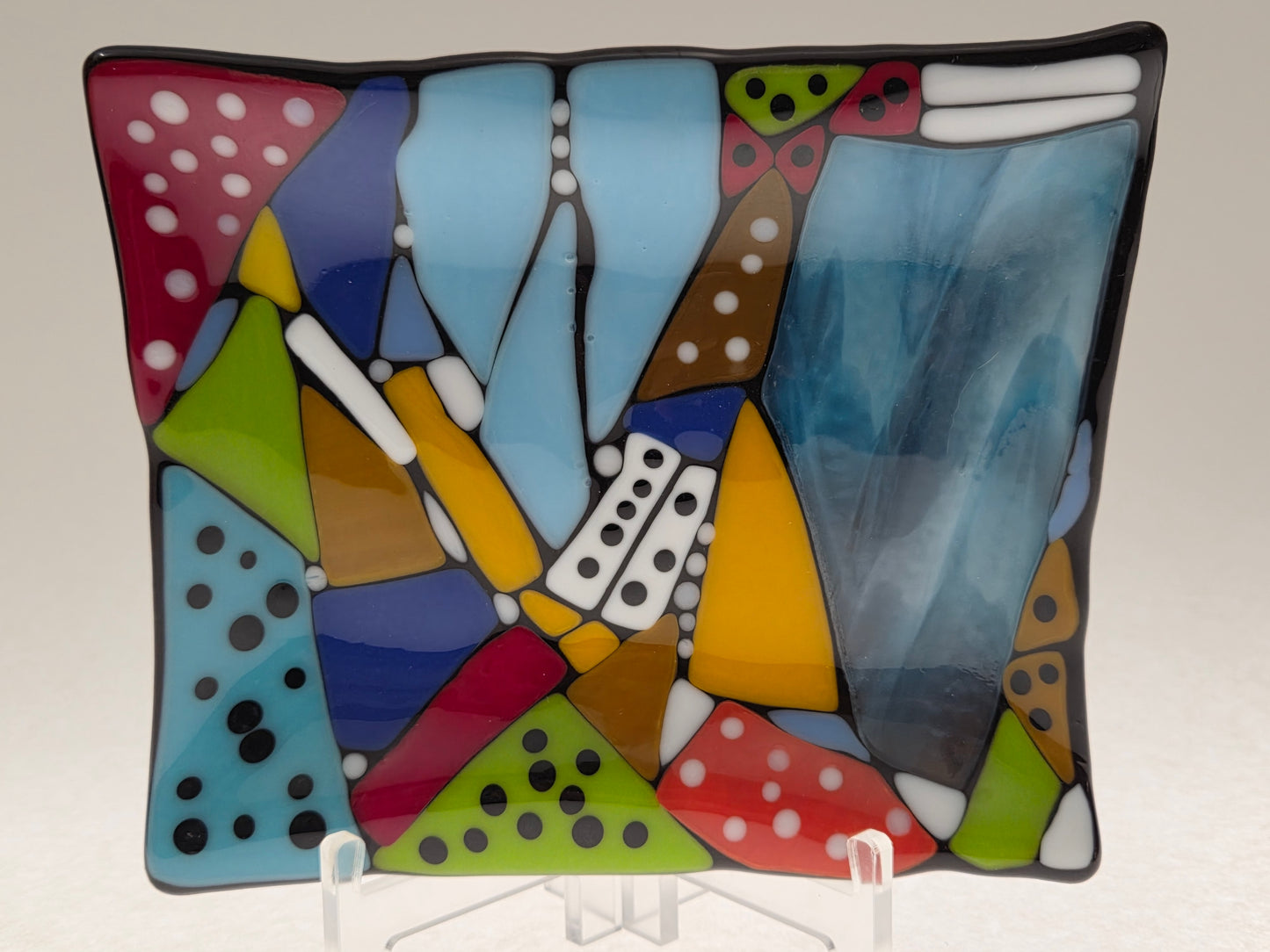Mosaic with Dots