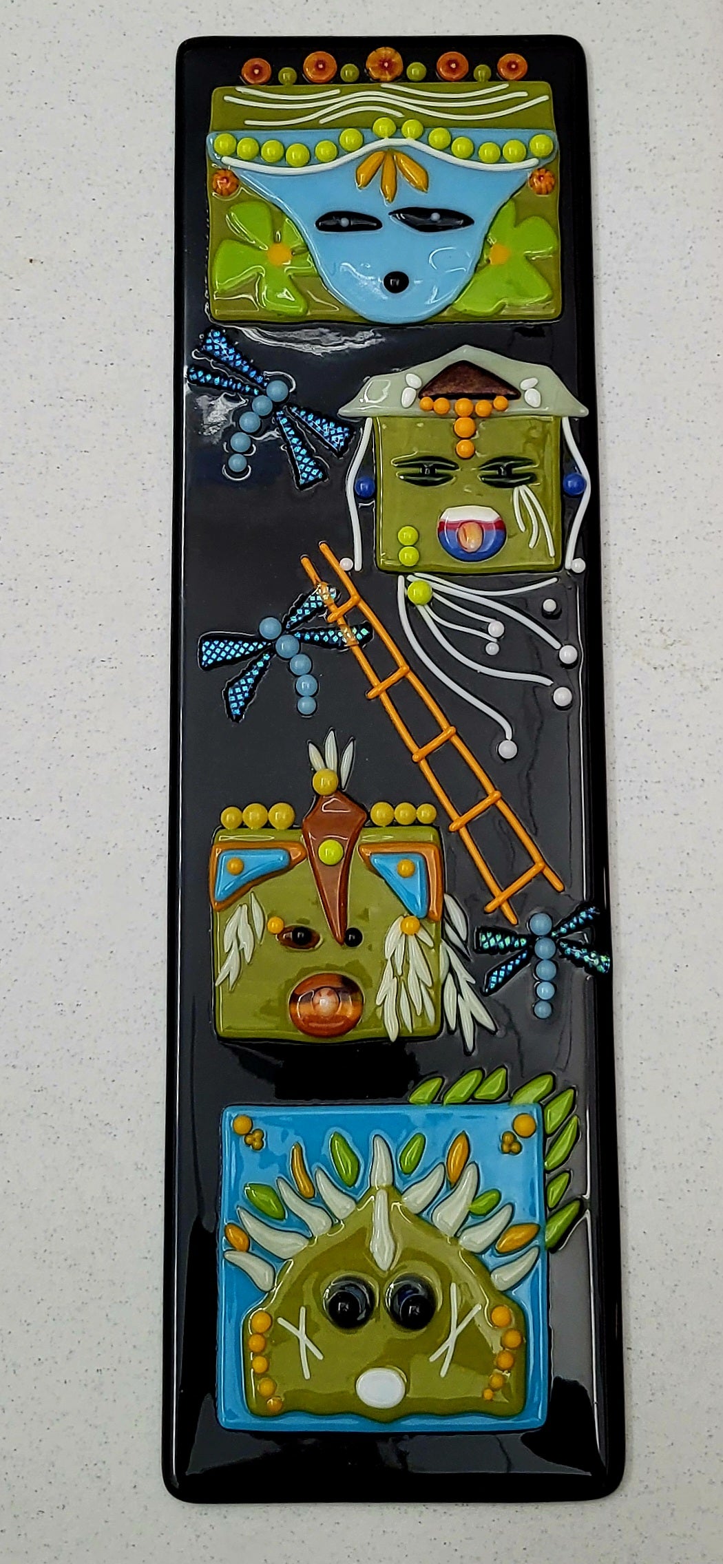 PRIMITIVE MASK PANEL 4