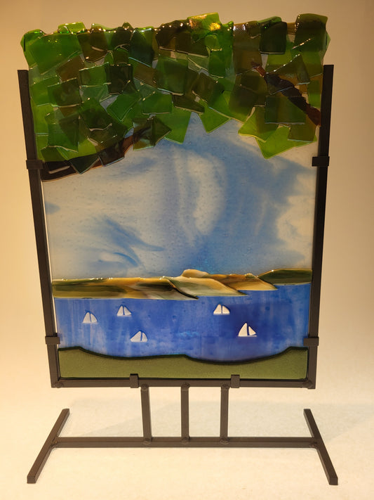 REGATTA in Golden Cliff Bay