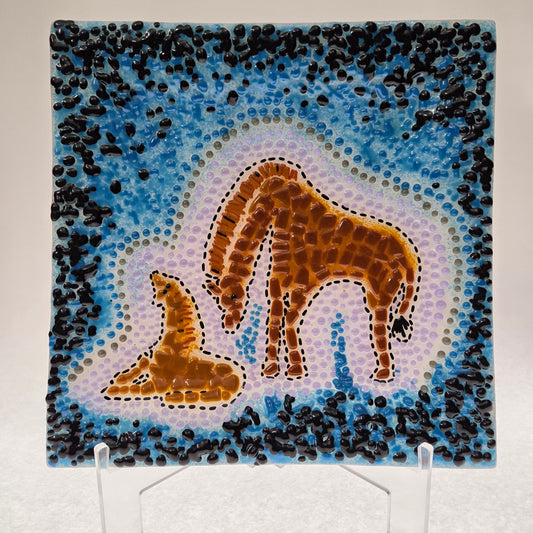 Giraffes