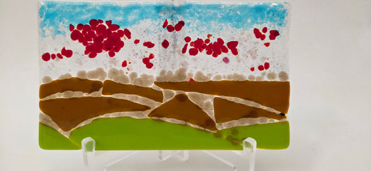 Abstract Landscape