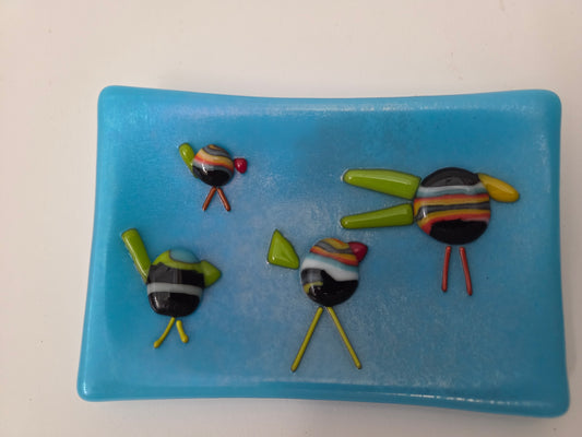 Bird Dish 005