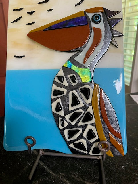 Bill the Pelican