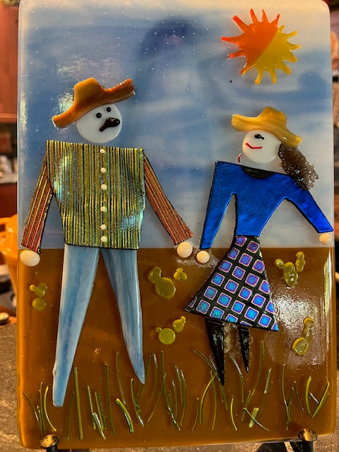 Country Dancers