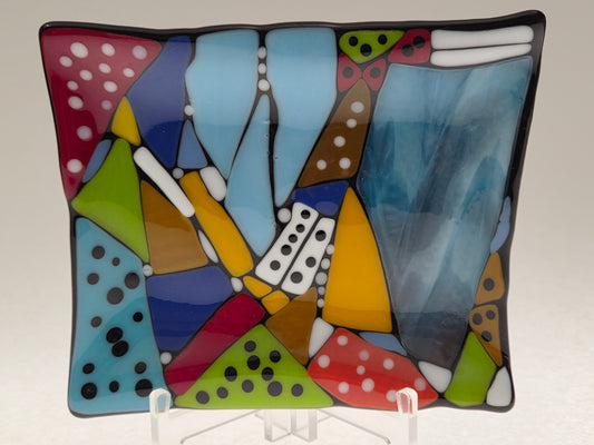 Mosaic with Dots