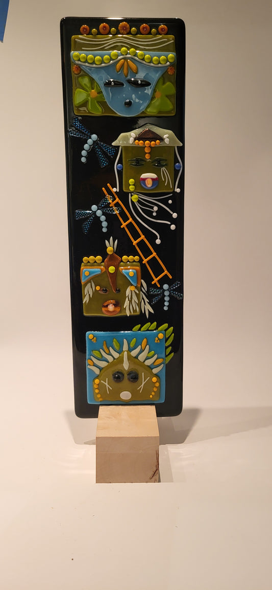 PRIMITIVE MASK PANEL 4