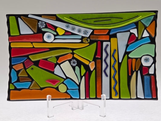 Mosaic Lines