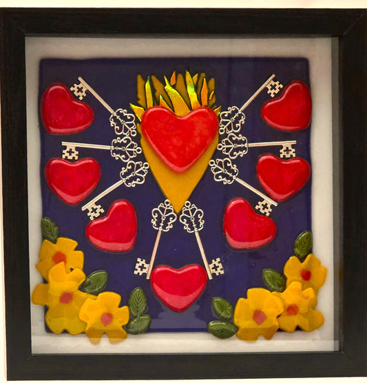 The Keys to My Heart: Love, Bravery, Humility, Wisdom, Honesty, Respect, and Truth