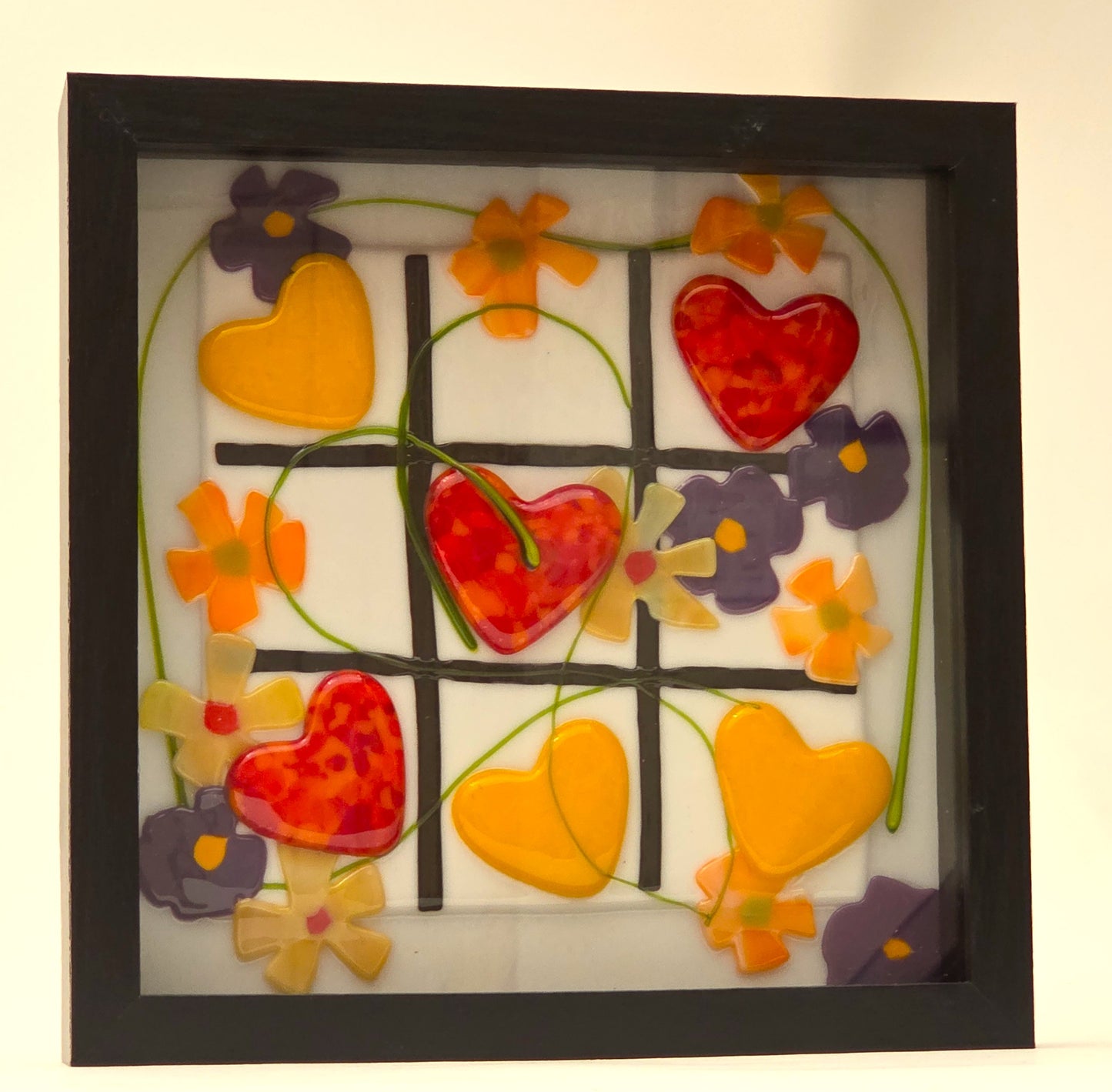 When You Play With My Heart, Love Triumphs