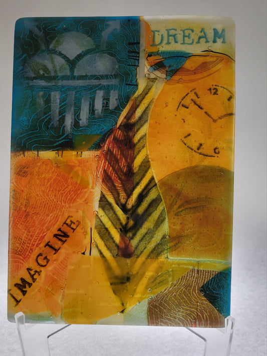 IMAGINE DREAM TIME