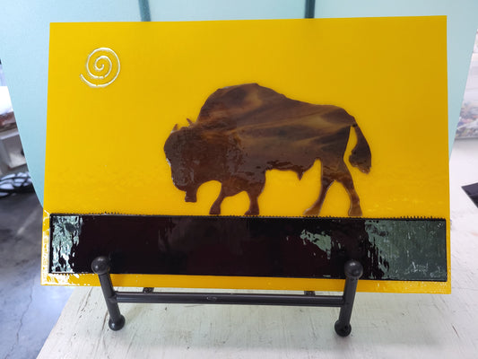 BISON for Paul